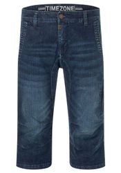 TIMEZONE Jeansshorts Jeans mit geradem Bein günstig online kaufen