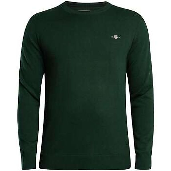 Gant  Pullover Klassischer Baumwollstrick günstig online kaufen