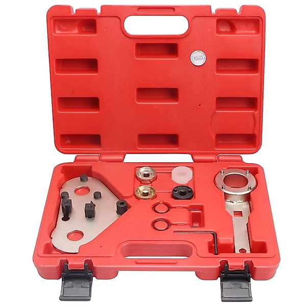 CCLIFE 9 tlg Motorwerkzeug Set inkl Nockenwellenverriegelung Kompatibel mit günstig online kaufen