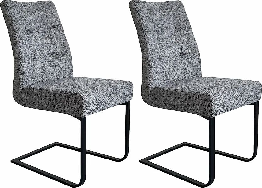 byLIVING Esszimmerstuhl Marlen XXL (Set, 2 günstig online kaufen
