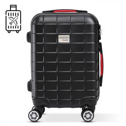 monzana Hartschalen-Trolley Exopack Line, 4 Rollen günstig online kaufen