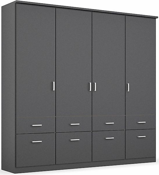 rauch Kleiderschrank "Kleiderschrank Schrank Garderobe deckenhoher Schrank günstig online kaufen