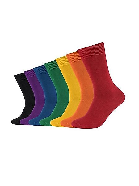 Camano Socken Sockenbox 7er Pack günstig online kaufen