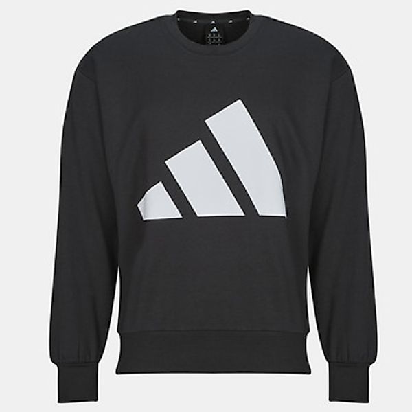 adidas  Sweatshirt Essentials Big Logo Fleece Sweatshirt günstig online kaufen