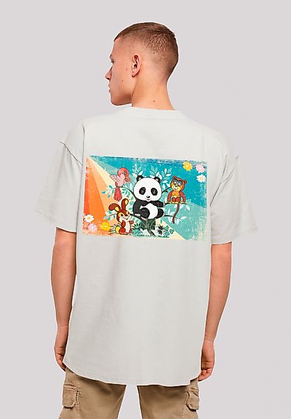 F4NT4STIC T-Shirt "Tao Tao Heroes of Childhood" Premium Qualität, Nostalgie günstig online kaufen