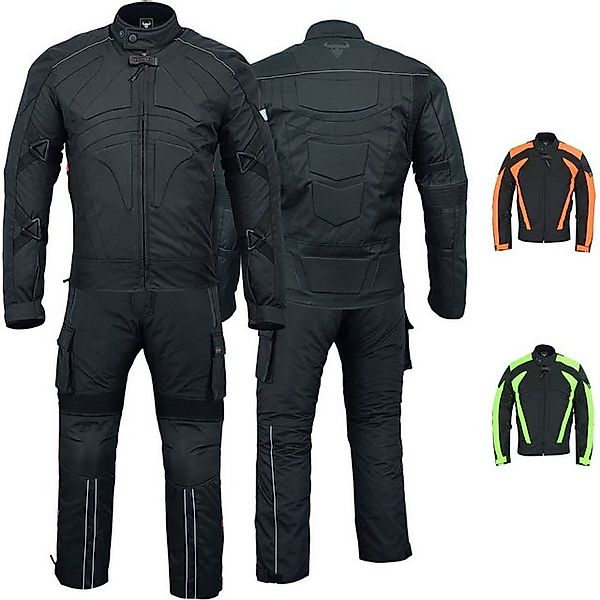 BULLDT Motorradkombi GW322K (Spar-Set, 2-tlg., mit Protektoren) BULLDT Moto günstig online kaufen
