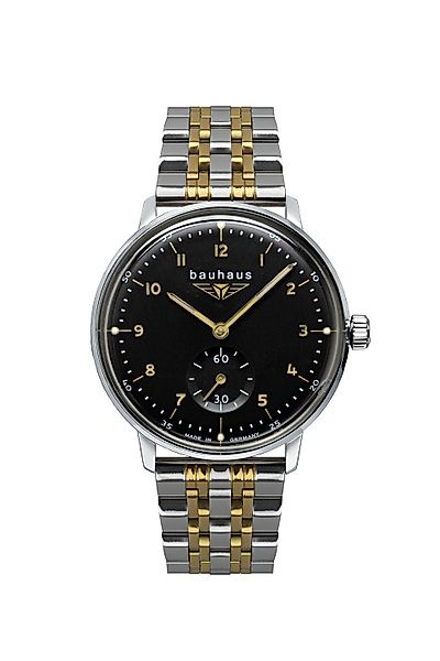bauhaus Quarzuhr 2037M-2, Armbanduhr, Damenuhr, Leuchtzeiger, günstig online kaufen