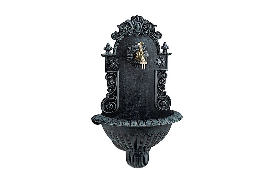 relaxdays Gartenbrunnen Wandbrunnen Antik günstig online kaufen