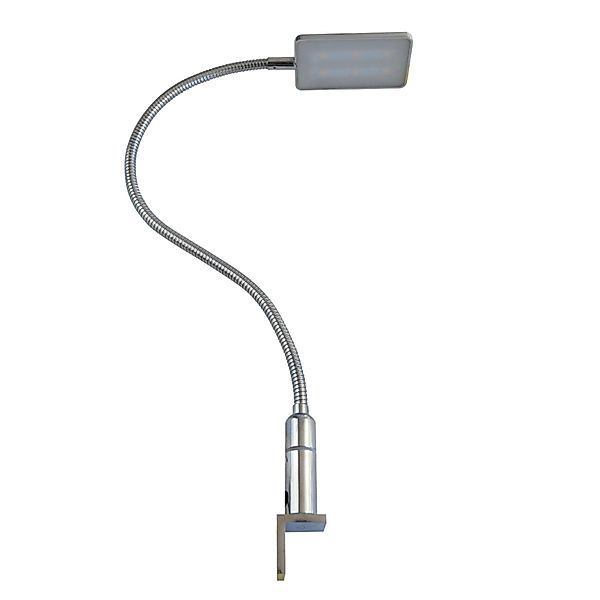 kalb LED Bettleuchte 4W Dimmbar Warmweiß Leseleuchte Flexibler Schwanenhals günstig online kaufen