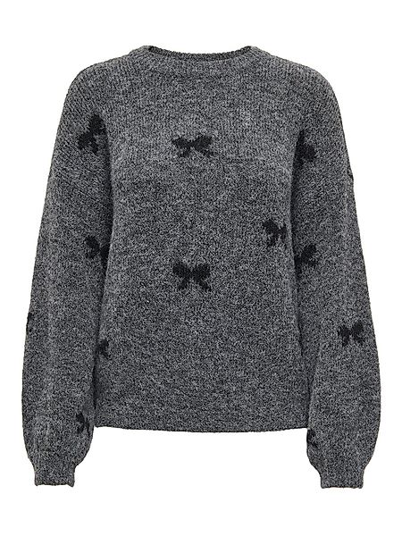 ONLY Rundhalspullover BRUNHILDA (1-tlg) günstig online kaufen