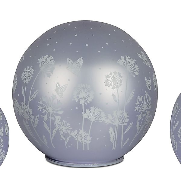 formano Kugelleuchte Blumenwiese, mit Timerfunktion günstig online kaufen