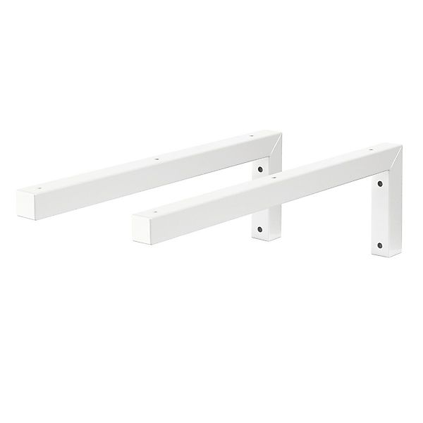 ML-DESIGN Wandregalhalter Wandkonsole Set für Waschtisch günstig online kaufen