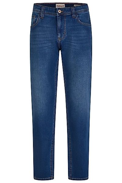 Hattric 5-Pocket-Jeans Jeanshose Harris Jogg Denim günstig online kaufen