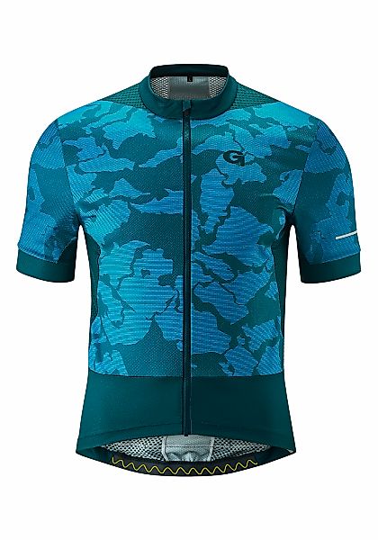 Gonso Radtrikot "PADEON", Hohe Bewegungselastizität, Ventilations-Mesheinsä günstig online kaufen