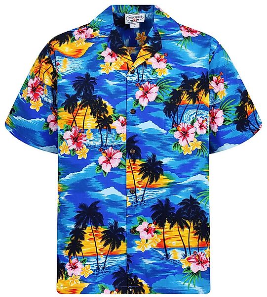 Pacific Legend Hawaiihemd Rosa Blüte Original günstig online kaufen