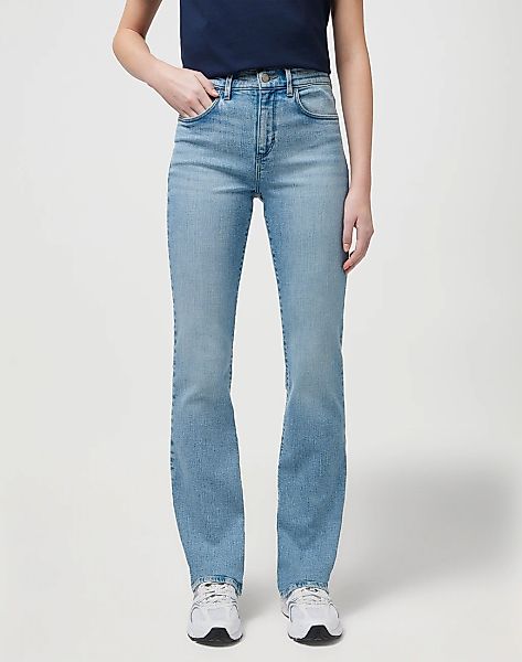 Wrangler Bootcut-Jeans "WRA-W28B" günstig online kaufen