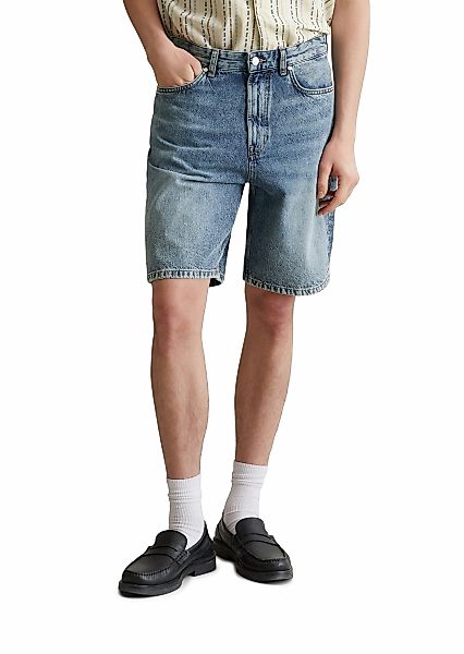 Marc OPolo DENIM Shorts "aus reiner Bio-Baumwolle" günstig online kaufen