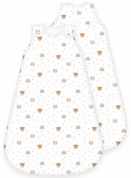 Baby Best Babyschlafsack »Little friends Baby-Schlafsack 70cm« günstig online kaufen