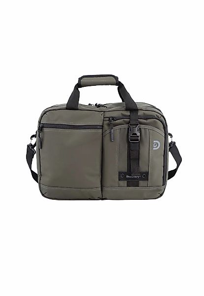 Discovery Aktentasche "Discovery Shield rPet" mit integriertem RFID-Schutz günstig online kaufen