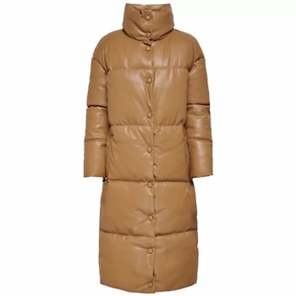 Only  Damenmantel Lydia Long Jacket - Toasted Coconut günstig online kaufen