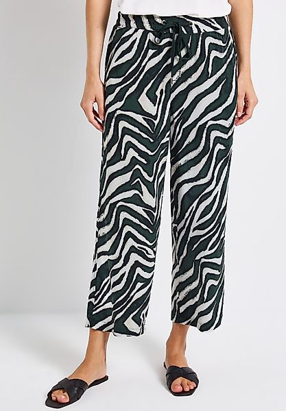 STREET ONE Stoffhose Style Emee Sommerhose günstig online kaufen