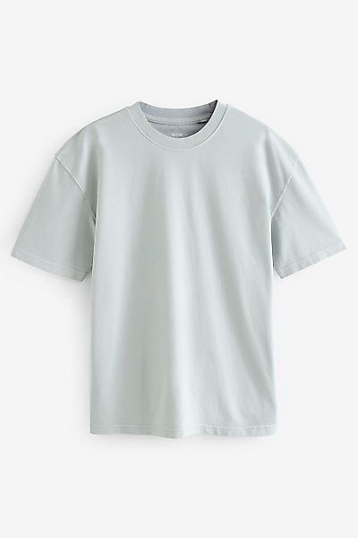 Next Print-Shirt T-Shirt aus schwerem Stoff günstig online kaufen