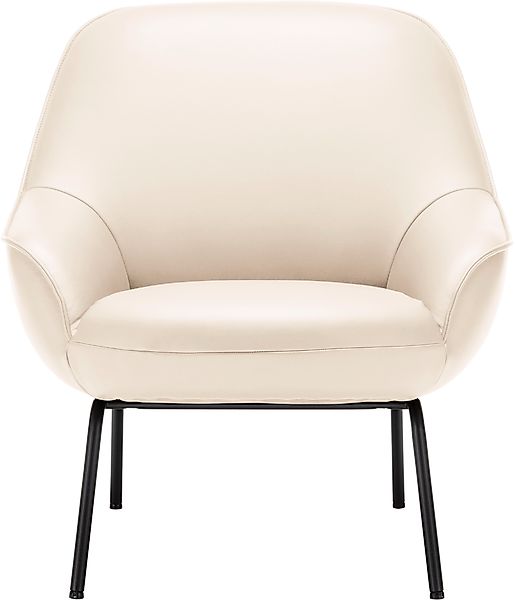 Creation BY ROLF BENZ Sessel »Designsessel CR.482 in hochwertiger Detailver günstig online kaufen