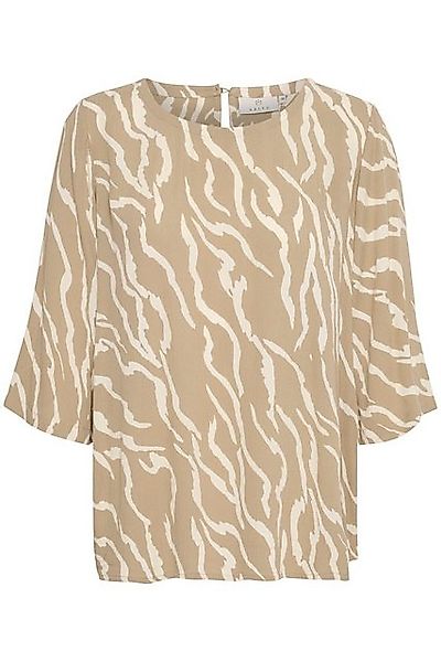 KAFFE Langarmbluse Langarm-Bluse KAamber günstig online kaufen