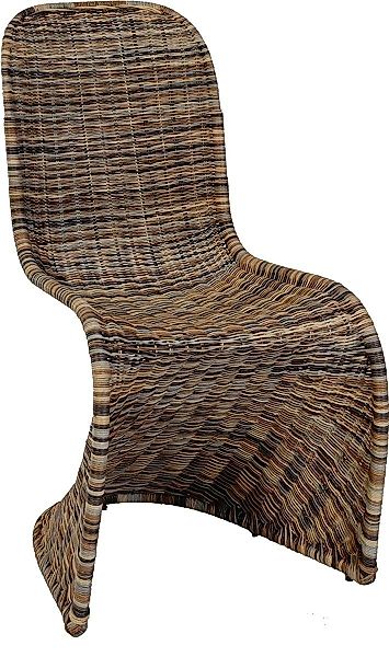 Krines Home Esszimmerstuhl Schwingstuhl Esszimmer Stuhl günstig online kaufen