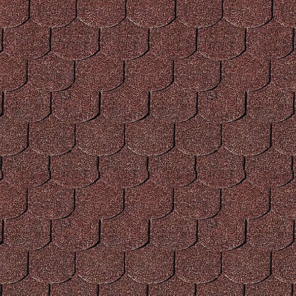 Karibu Dachschindeln, Biberschwanz, 3 m² pro günstig online kaufen