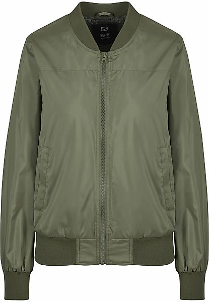 Brandit Bomberjacke "Brandit Brandit Women Jula Bomberjacket" 1 Stk. tlg. o günstig online kaufen