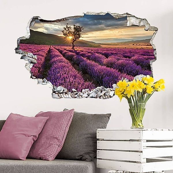 K&L Wall Art Wandtattoo 3D Wandtattoo günstig online kaufen