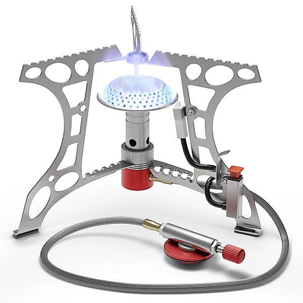Evocamp Mini-Gaskocher 3.2 kW für Camping und Outdoor günstig online kaufen