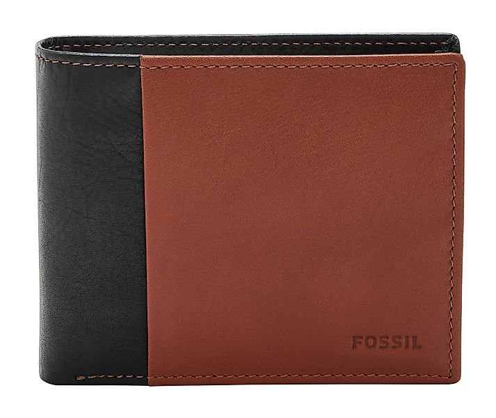 Fossil Geldbörse Ward, mit RFID-Blocker Schutz günstig online kaufen