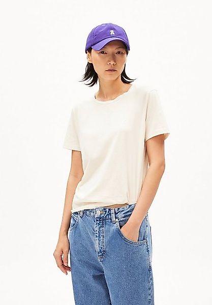 Armedangels T-Shirt MARAA LANAA Damen (Regular Fit) T-Shirt Regular Fit aus günstig online kaufen