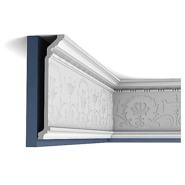ORAC DECOR C308 LUXXUS Decken Eckleiste Stuckleiste Ornament Dekor Profil 2 günstig online kaufen