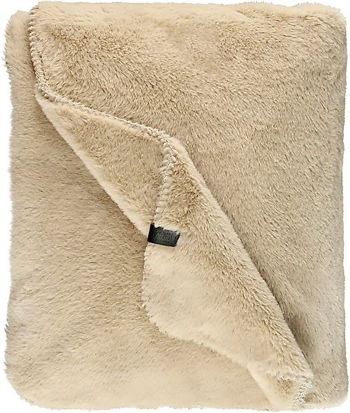 Wohndecke Chic, SCHÖNER WOHNEN-Kollektion, aus kuschligem Kunstfell günstig online kaufen