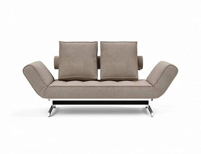 INNOVATION LIVING ™ 3-Sitzer Ghia Schlafsofa, eine große Liegefläche mit ge günstig online kaufen