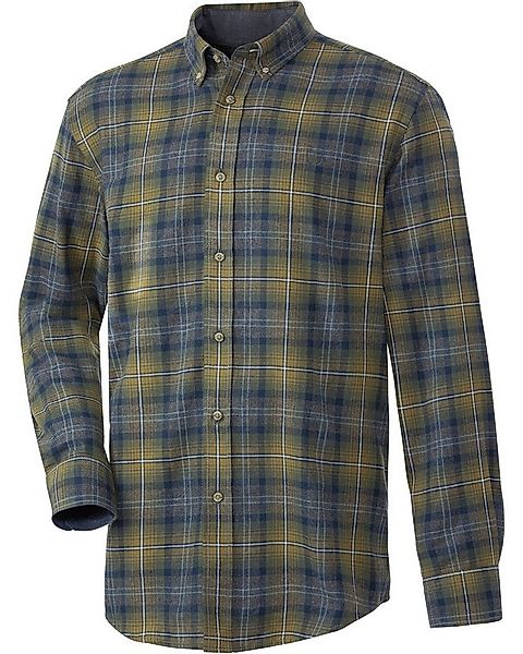 Parforce Tradition Langarmhemd Jagdhemd Flanell-Karo günstig online kaufen