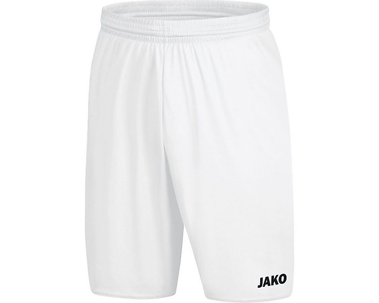 Jako Sweatbermudas 4400 Sporthose Manchester 2.0 mit JAKO Logo günstig online kaufen