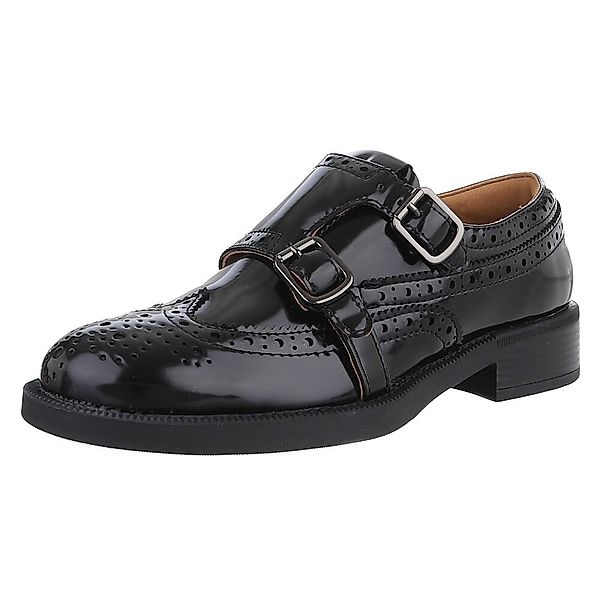Ital-Design Damen Mokassins Freizeit Slipper (88930612) günstig online kaufen