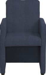 Home affaire Cocktailsessel »Bologna« in verschiedenen Farben und Materiali günstig online kaufen