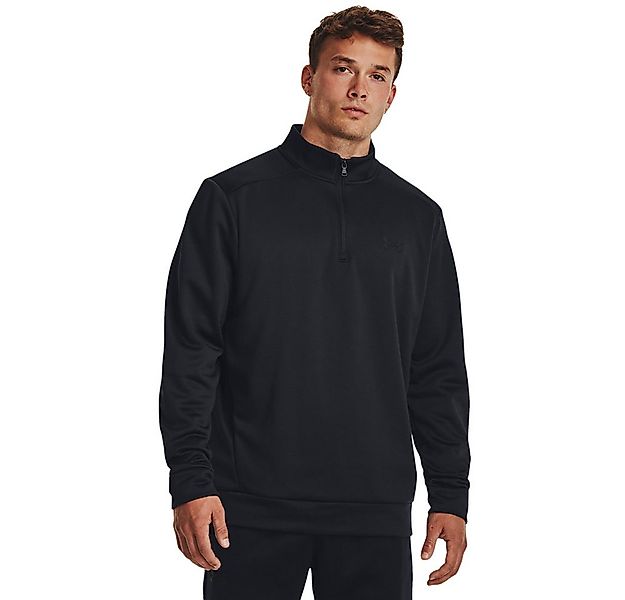 Under Armour® Sweatshirt UA ARMOUR FLEECE 1/4 ZIP (1-tlg) sportlicher Stil, günstig online kaufen