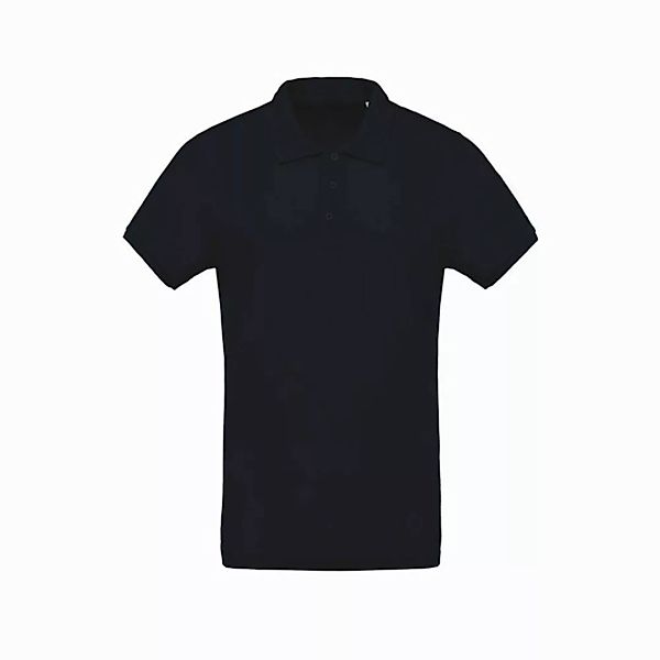 Kariban Poloshirt Pique Baumwolle Herren Polohemd günstig online kaufen