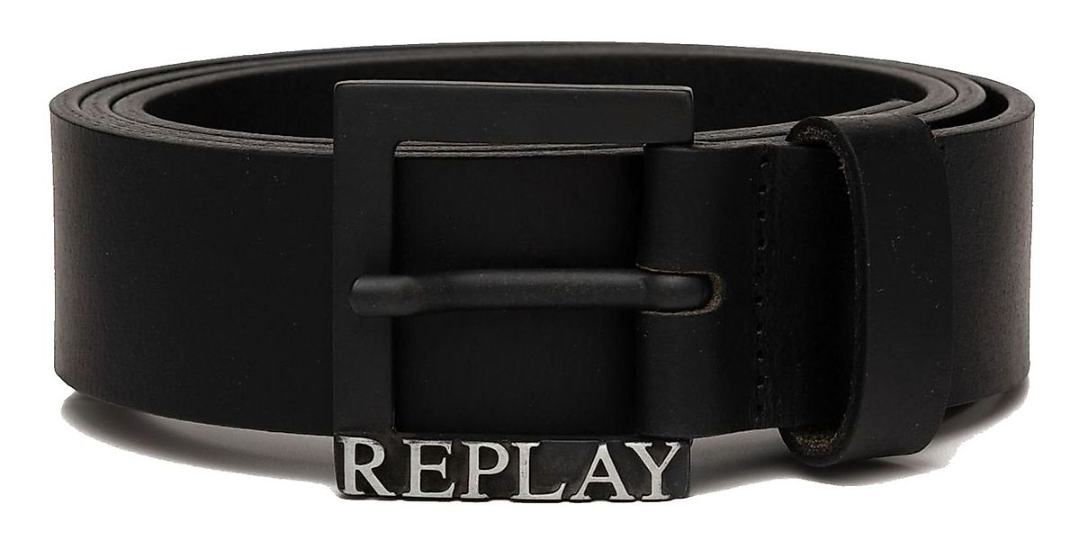 Replay Ledergürtel günstig online kaufen