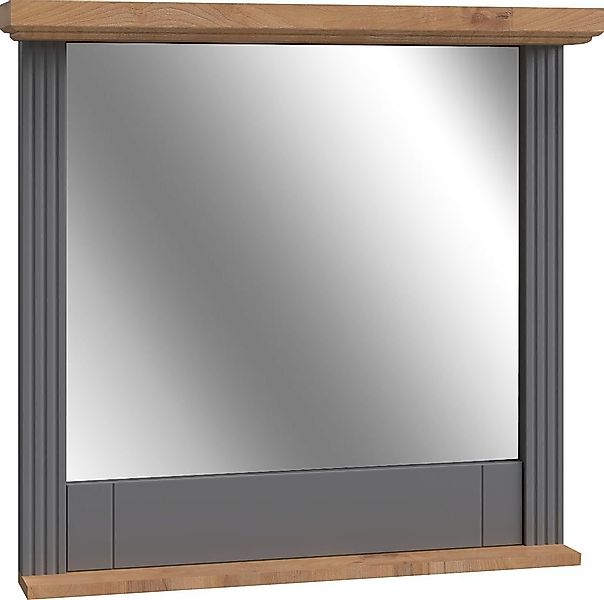 Home affaire Wandspiegel Tara, UV lackiertes günstig online kaufen