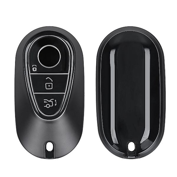 kwmobile Schlüsseltasche Autoschlüssel Hülle für Mercedes günstig online kaufen