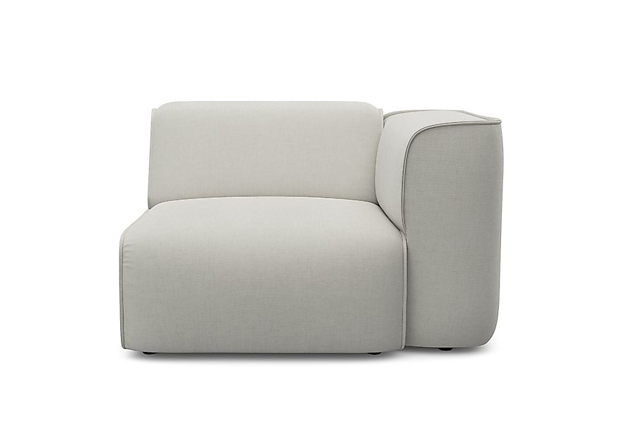 RAUM.ID Sessel Merid Sofa-Eckelement, Maße B/T/H: günstig online kaufen