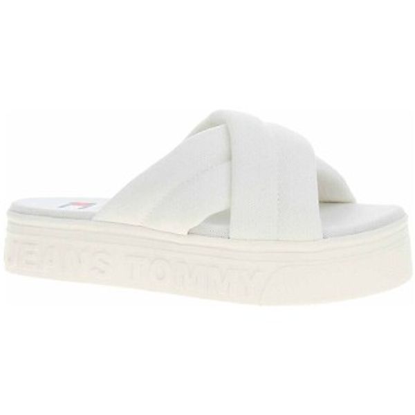 Tommy Hilfiger  Zehentrenner EN0EN02465YBL günstig online kaufen