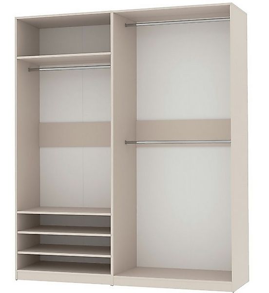 Marmex Möbel Garderobenschrank TRES SET K offener Kleiderschrank mit Kleide günstig online kaufen